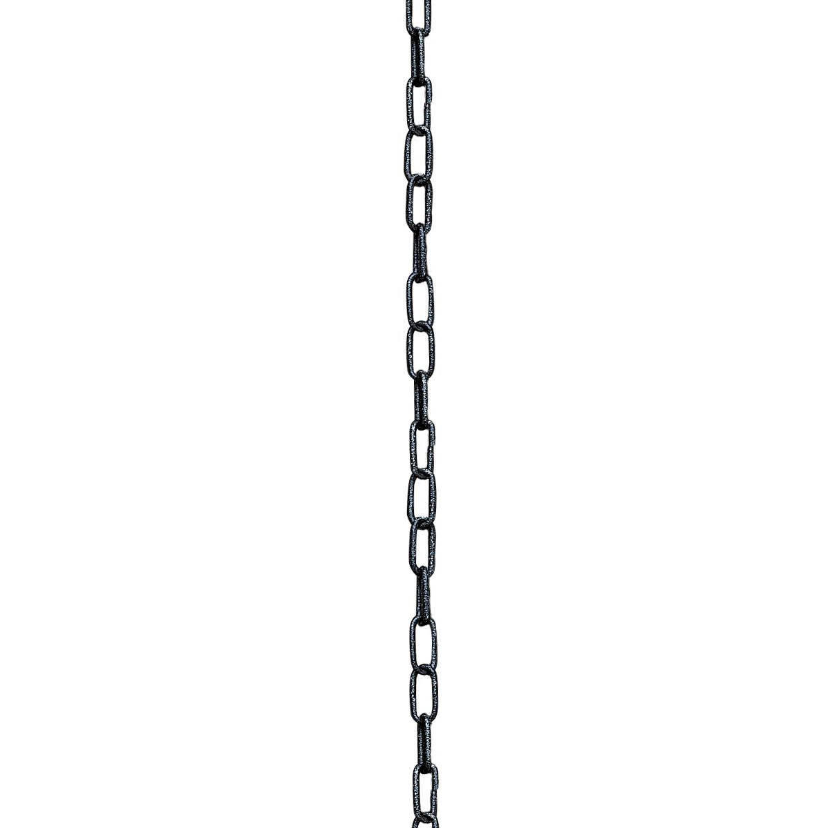 PROGRESS LIGHTING P8757-71 Gilded Iron Accessory Chain - 10' of 9 Gauge Chain in Gilded Iron