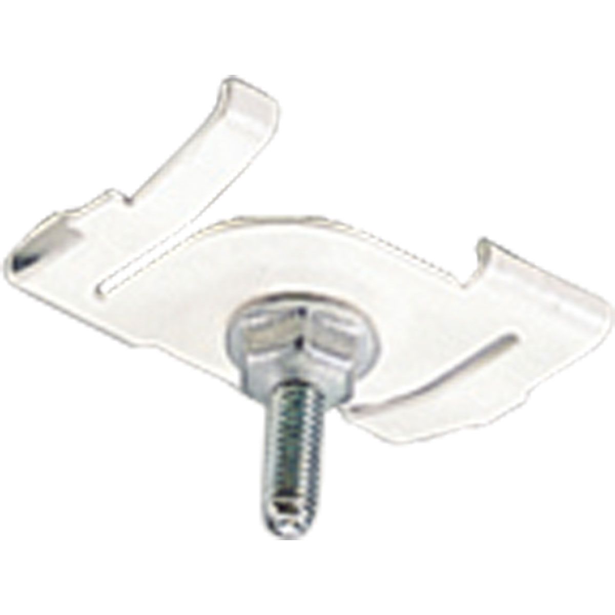 PROGRESS LIGHTING P8771-30 White Alpha Trak Suspended Ceiling Clips