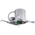 PROGRESS LIGHTING P87-AT Unfinished 6" Incandescent New Construction Air-Tight IC & Non-IC Housing