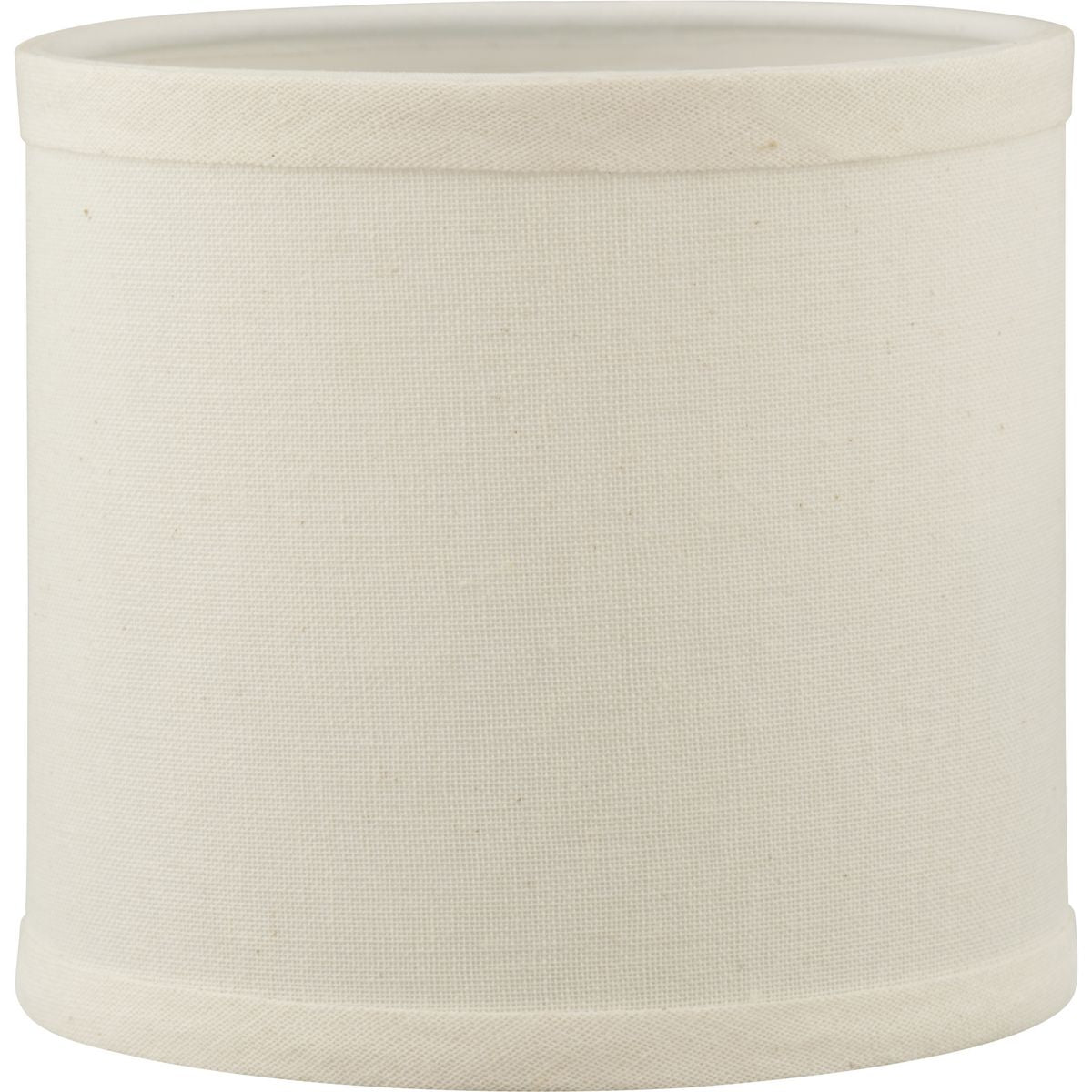 PROGRESS LIGHTING P8926-01 Beige Linen Accessory Shade in Beige Linen