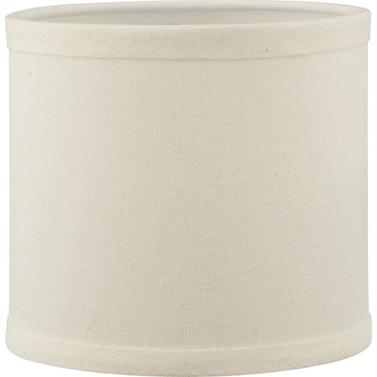 PROGRESS LIGHTING P8926-01 Beige Linen Accessory Shade in Beige Linen
