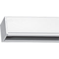 PROGRESS LIGHTING P9103-28 White Alpha Trak 2' section