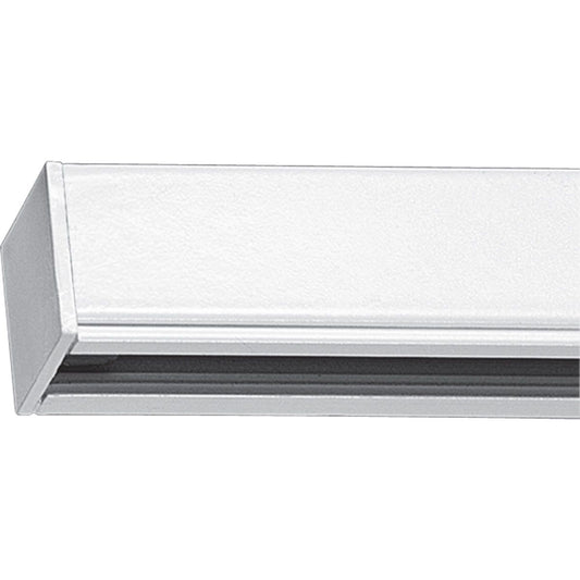 PROGRESS LIGHTING P9103-28 White Alpha Trak 2' section