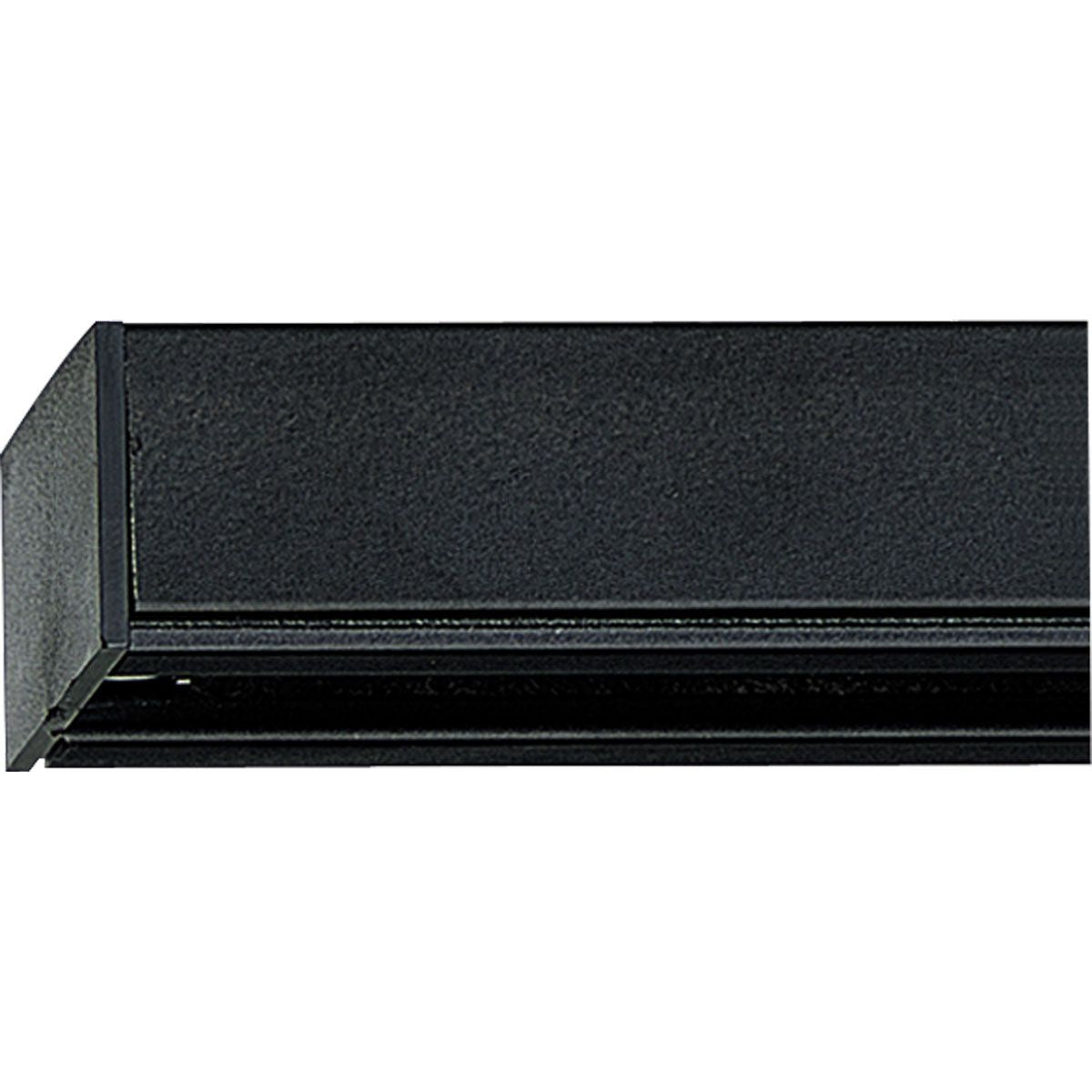 PROGRESS LIGHTING P9103-31 Black Alpha Trak 2' section