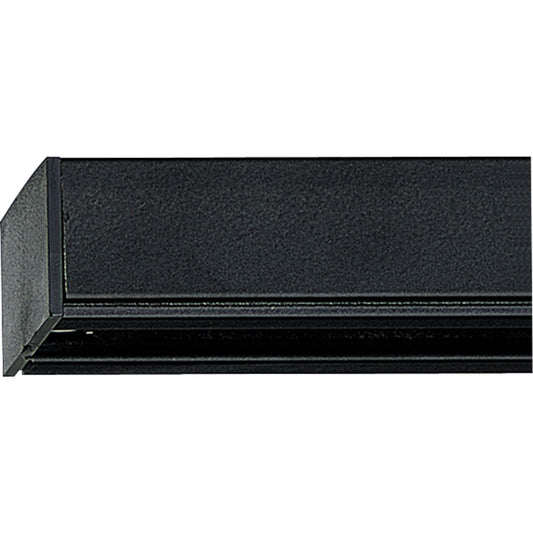 PROGRESS LIGHTING P9104-31 Black Alpha Trak 4' section
