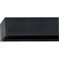 PROGRESS LIGHTING P9105-31 Black Alpha Trak 8' section