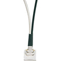 PROGRESS LIGHTING P9108-28 White Alpha Trak Anywhere Power Feed