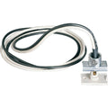 PROGRESS LIGHTING P9121-28 White Alpha Trak Anywhere Power Feed