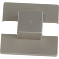 PROGRESS LIGHTING P9123-09 Brushed Nickel Alpha Trak Floating Canopy