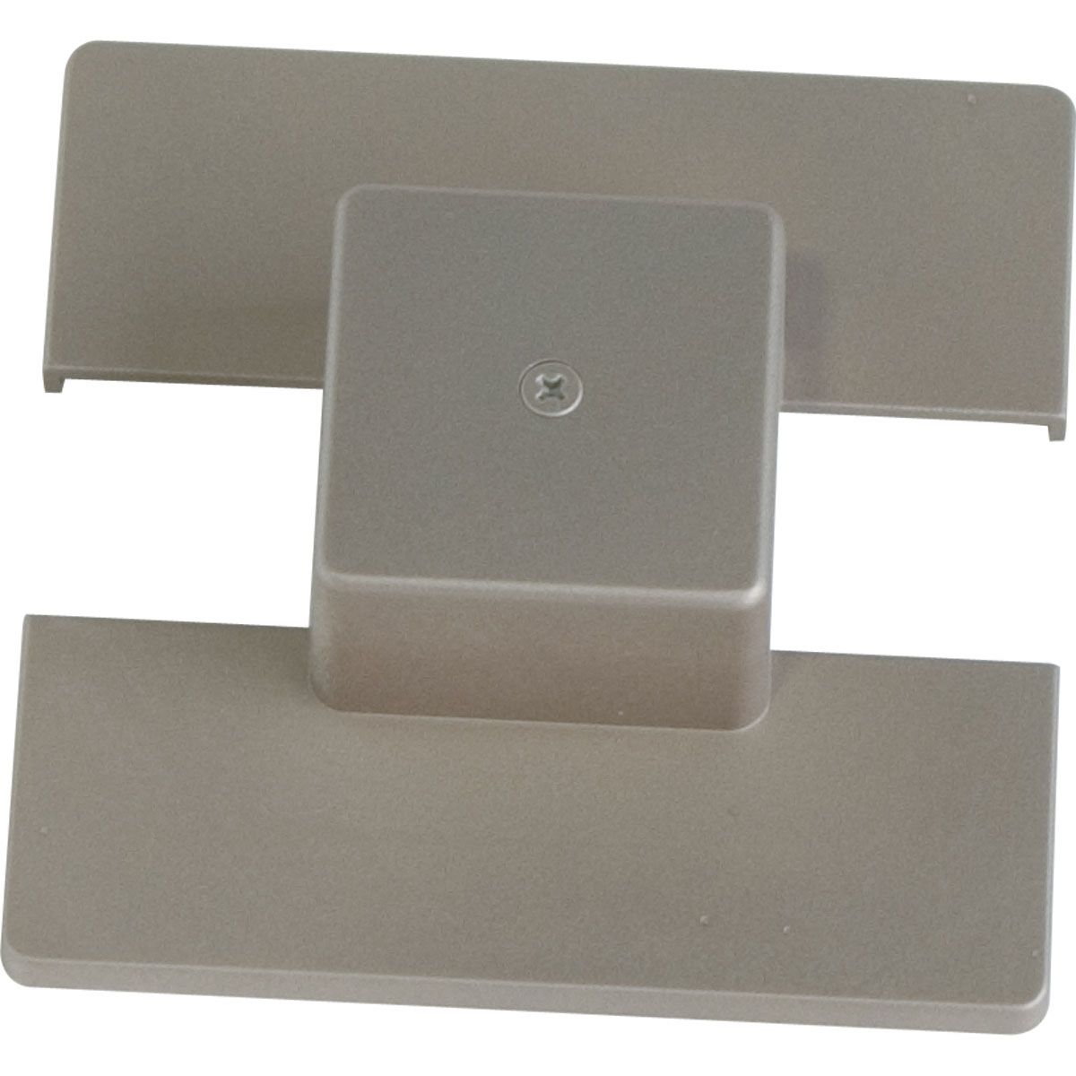 PROGRESS LIGHTING P9123-09 Brushed Nickel Alpha Trak Floating Canopy