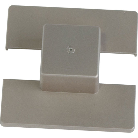 PROGRESS LIGHTING P9123-09 Brushed Nickel Alpha Trak Floating Canopy