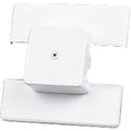 PROGRESS LIGHTING P9123-28 White Alpha Trak Floating Canopy