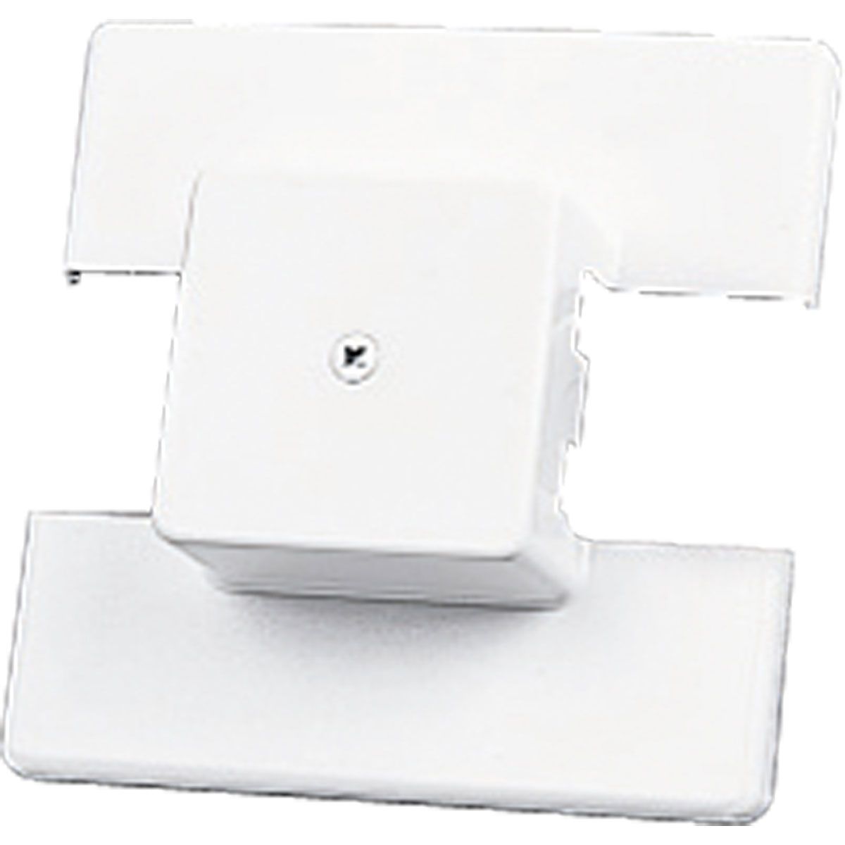 PROGRESS LIGHTING P9123-28 White Alpha Trak Floating Canopy