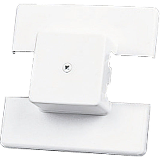 PROGRESS LIGHTING P9123-28 White Alpha Trak Floating Canopy