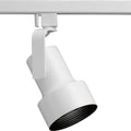 PROGRESS LIGHTING P9200-28 White Alpha Trak Collection Flair Universal Track Head