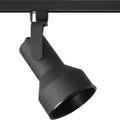 PROGRESS LIGHTING P9201-31 Black Alpha Trak Collection Flair Universal Track Head