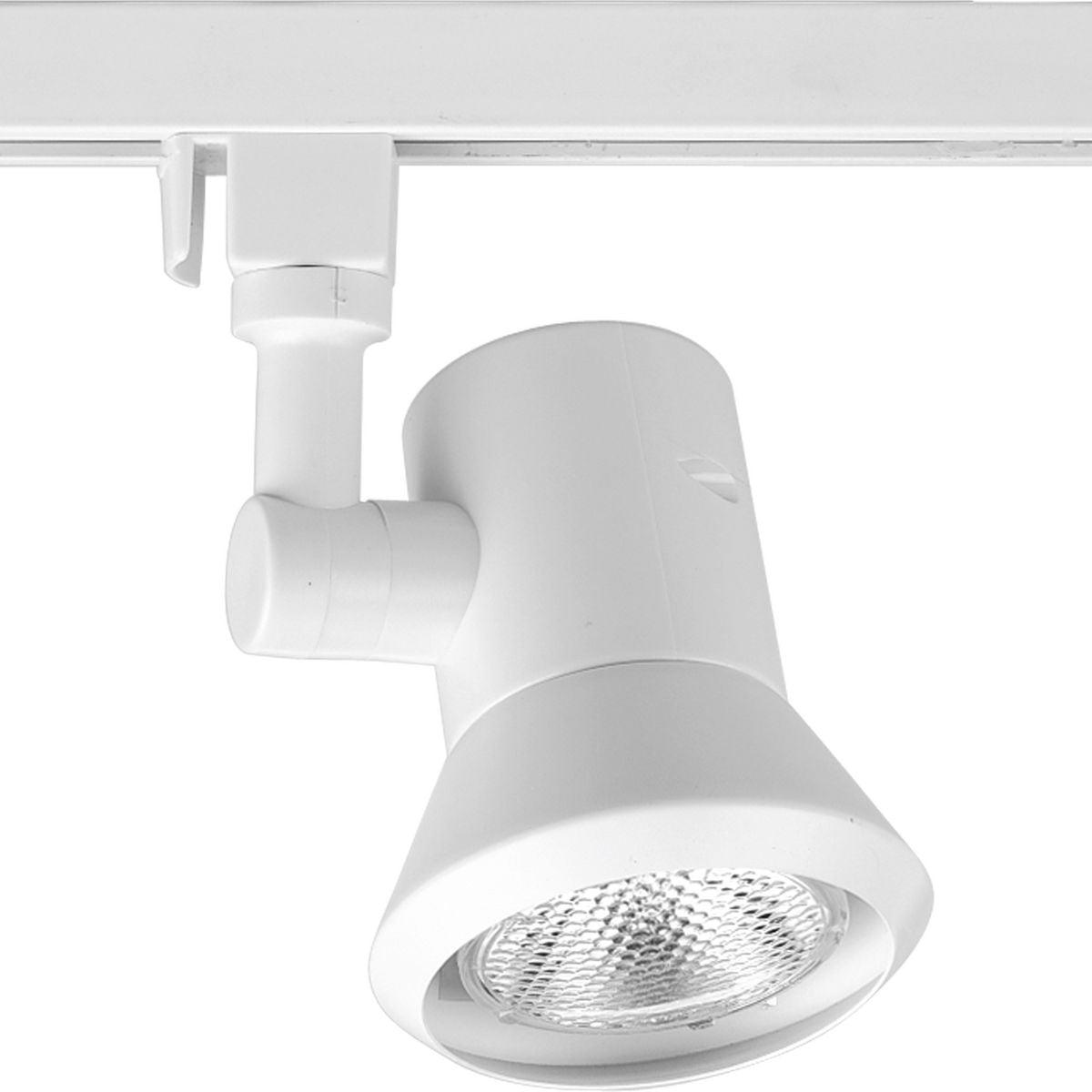 PROGRESS LIGHTING P9219-28 White Alpha Trak Collection Shallow Profile PAR 20 Track Head