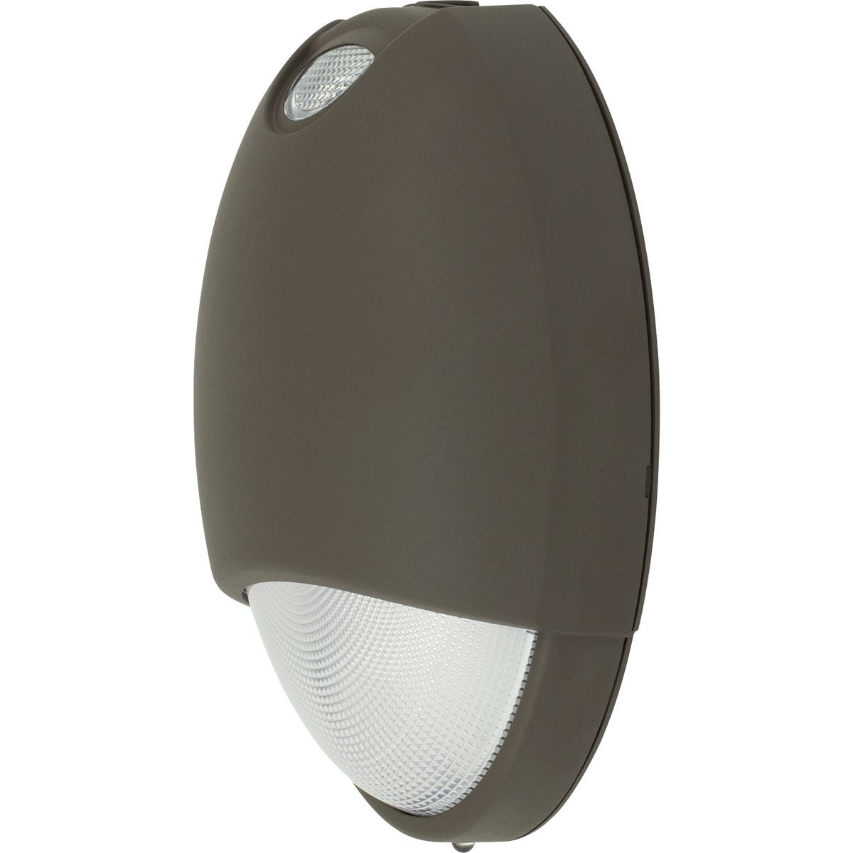 PROGRESS LIGHTING PEOEU-EM-20-HTR Bronze Decorative LED AC/Emergency Light