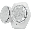 PROGRESS LIGHTING PERHC-DB-ID-30 White Indoor Remote Double LED Heads for Exit Signs