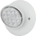 PROGRESS LIGHTING PERHC-SG-ID-30 White Indoor Remote Single LED Heads for Exit Signs