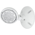 PROGRESS LIGHTING PERHC-SG-OD-30 White Indoor-Outdoor Remote Single LED Heads for Exit Signs