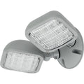 PROGRESS LIGHTING PEWLH-DB-82 Metallic Gray Remote Metallic Grey Double Head for PE2WL