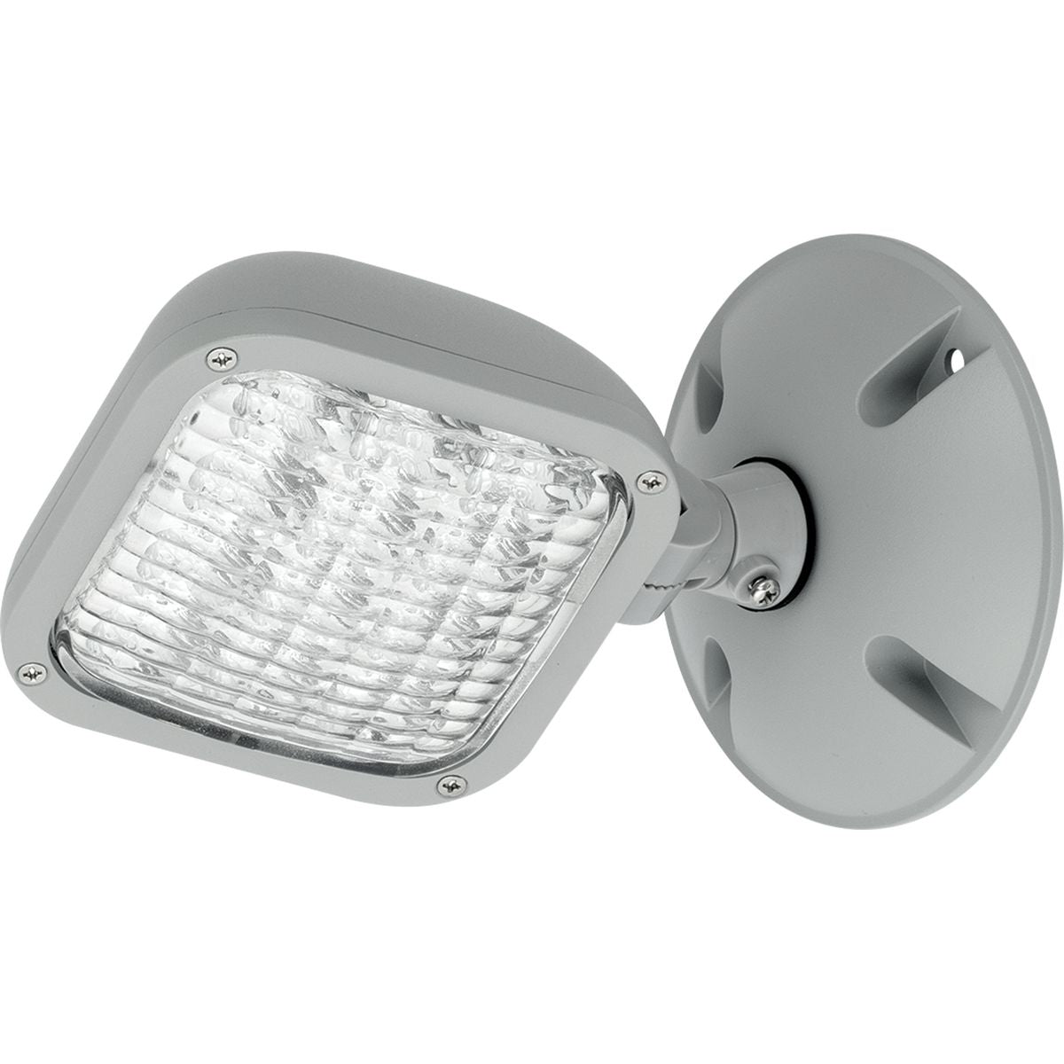PROGRESS LIGHTING PEWLH-SG-82 Metallic Gray Remote Metallic Grey Single Head for PE2WL