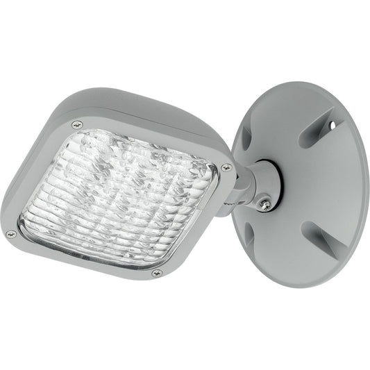 PROGRESS LIGHTING PEWLH-SG-82 Metallic Gray Remote Metallic Grey Single Head for PE2WL