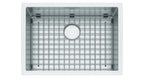 FRANKE PS2X110-24 Professional 2.0 26.5-in. x 19.5-in. 16 Gauge Stainless Steel Undermount Single Bowl  Kitchen Sink - PS2X110-24 In Diamond