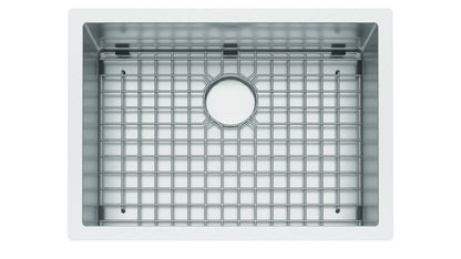 FRANKE PS2X110-24 Professional 2.0 26.5-in. x 19.5-in. 16 Gauge Stainless Steel Undermount Single Bowl  Kitchen Sink - PS2X110-24 In Diamond