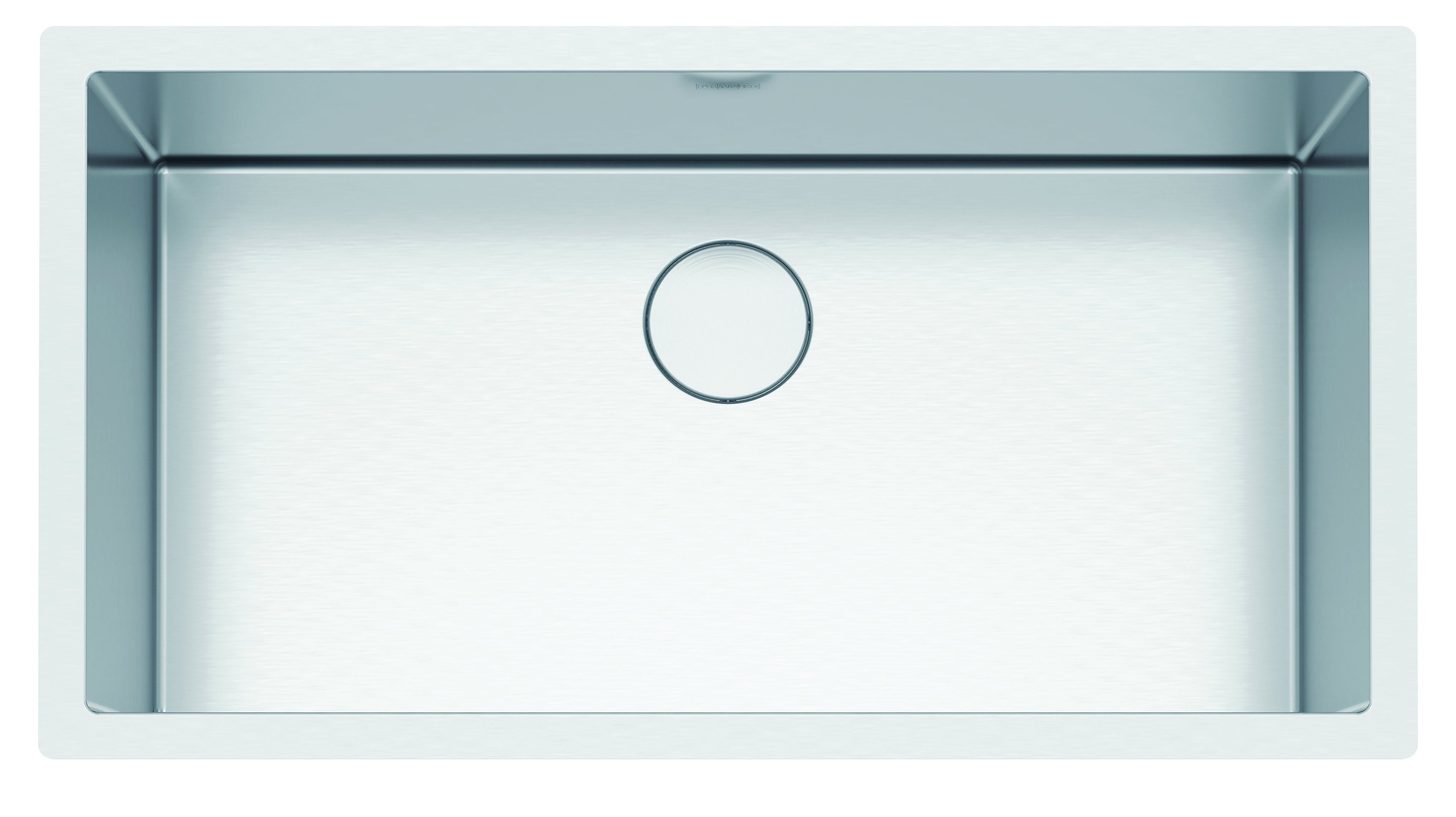 FRANKE PS2X110-33-WKC Professional 2.0 Workcenter 35.5-in. x 19.5-in. 16 Gauge Stainless Steel Undermount Single Bowl Kitchen Sink In Diamond