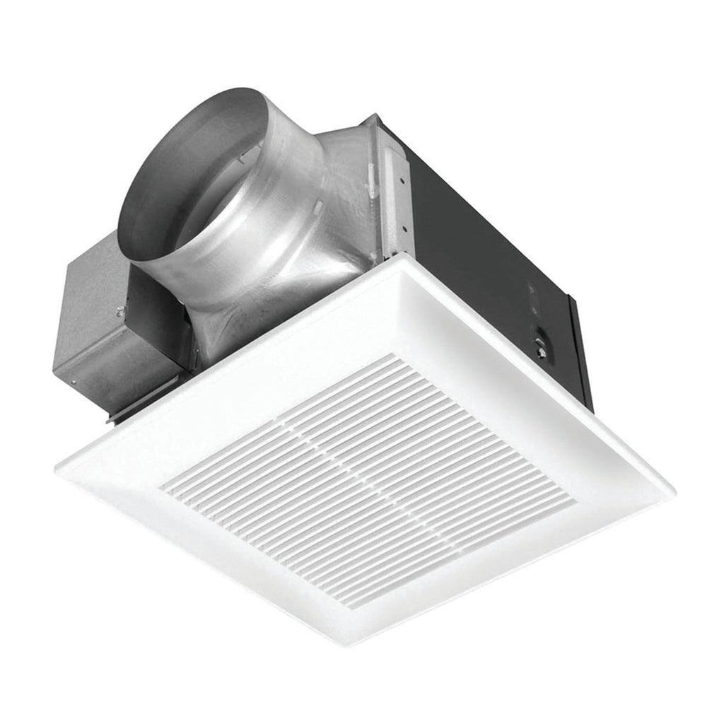 PANASONIC FV-40VQ4 WhisperCeiling® AC, Spot Ventilation Fan, 390 CFM