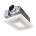 PANASONIC FV-0511VHL1 Fan-Heater-Light combination, 50-80 110 CFM; ECM Motor