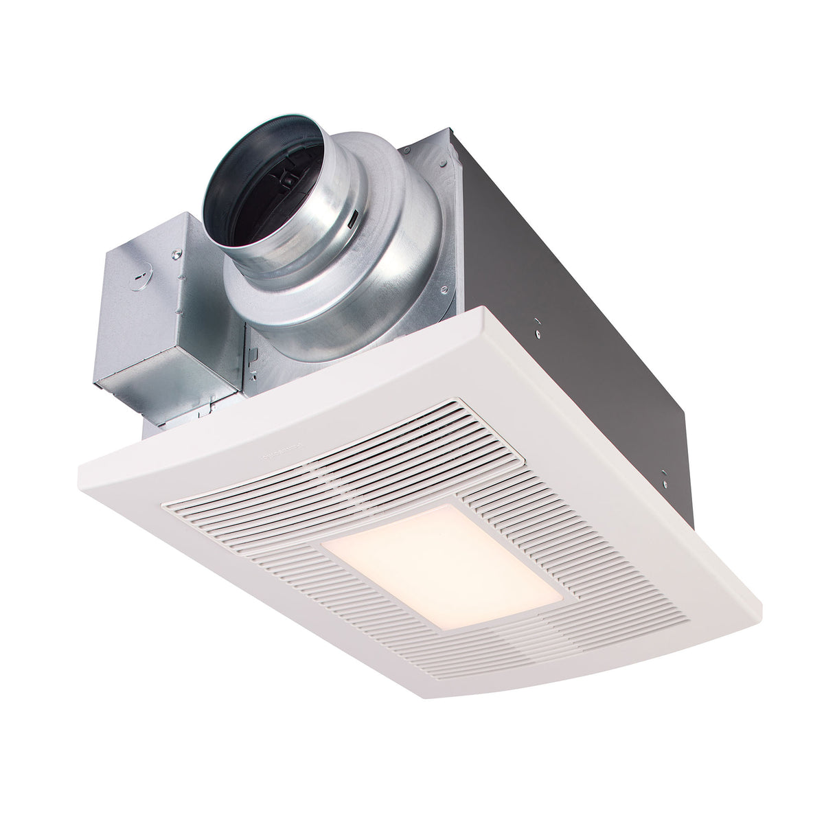 PANASONIC FV-0511VHL1 Fan-Heater-Light combination, 50-80 110 CFM; ECM Motor