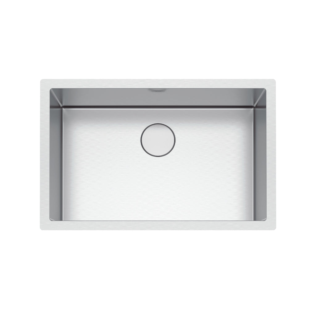 FRANKE PS2X110-27 Professional 2.0 29.5-in. x 19.5-in. 16 Gauge Stainless Steel Undermount Single Bowl Kitchen Sink