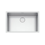 FRANKE PS2X110-27 Professional 2.0 29.5-in. x 19.5-in. 16 Gauge Stainless Steel Undermount Single Bowl Kitchen Sink