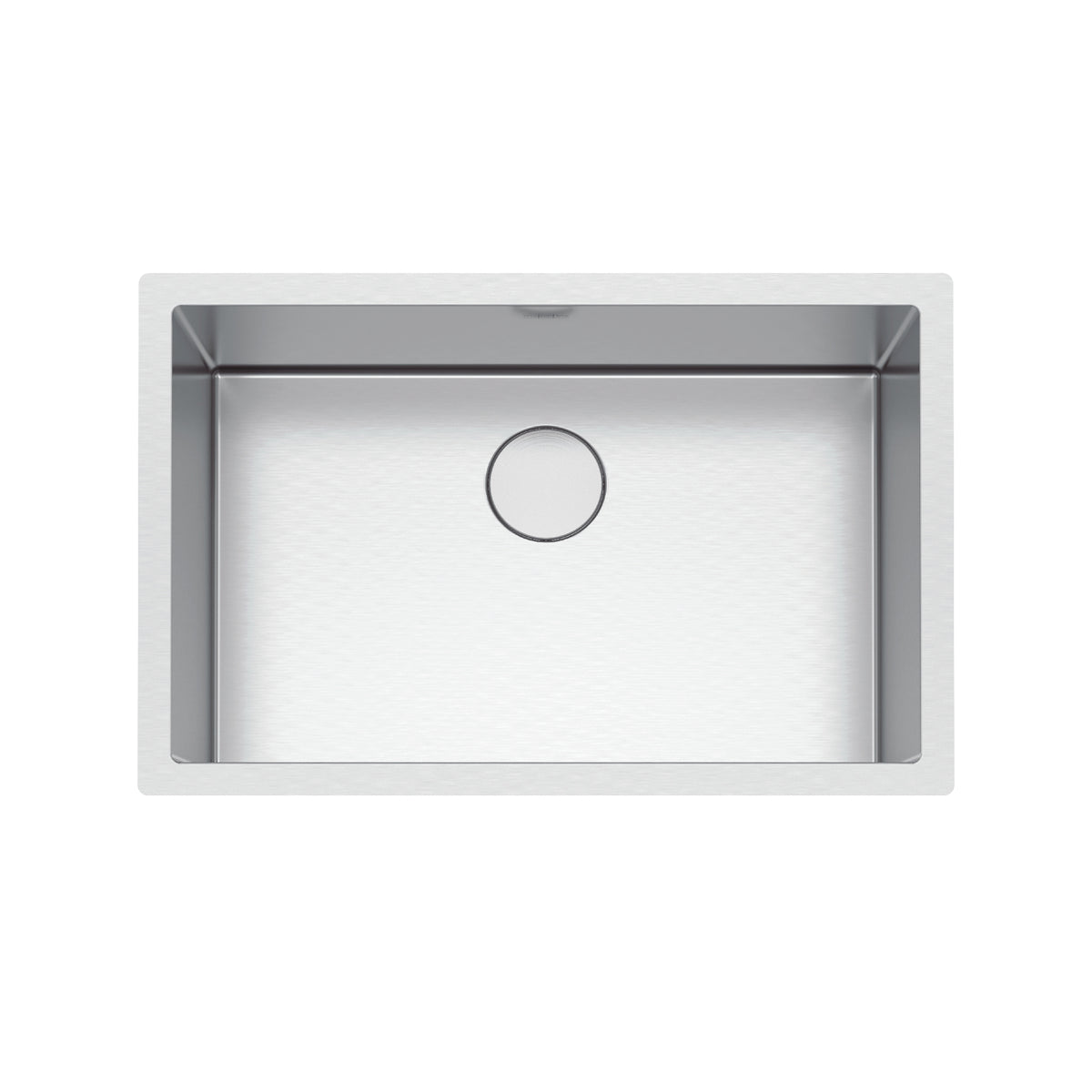 FRANKE PS2X110-27 Professional 2.0 29.5-in. x 19.5-in. 16 Gauge Stainless Steel Undermount Single Bowl Kitchen Sink