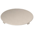 FRANKE RNDCVR-CHA Round Colorline Drain Cover in Champagne