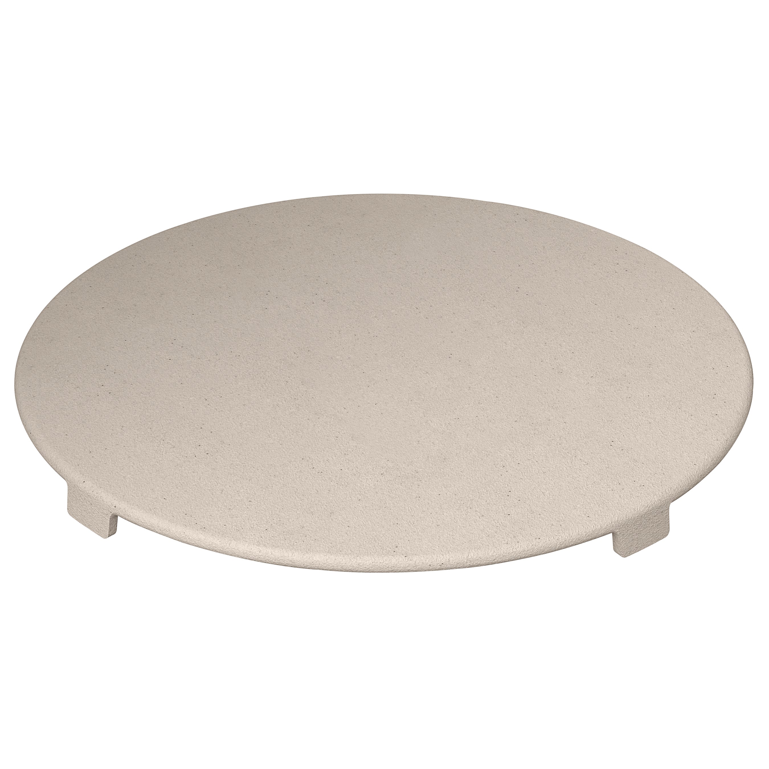 FRANKE RNDCVR-CHA Round Colorline Drain Cover in Champagne