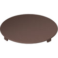 FRANKE RNDCVR-MOC Round Colorline Drain Cover in Mocha