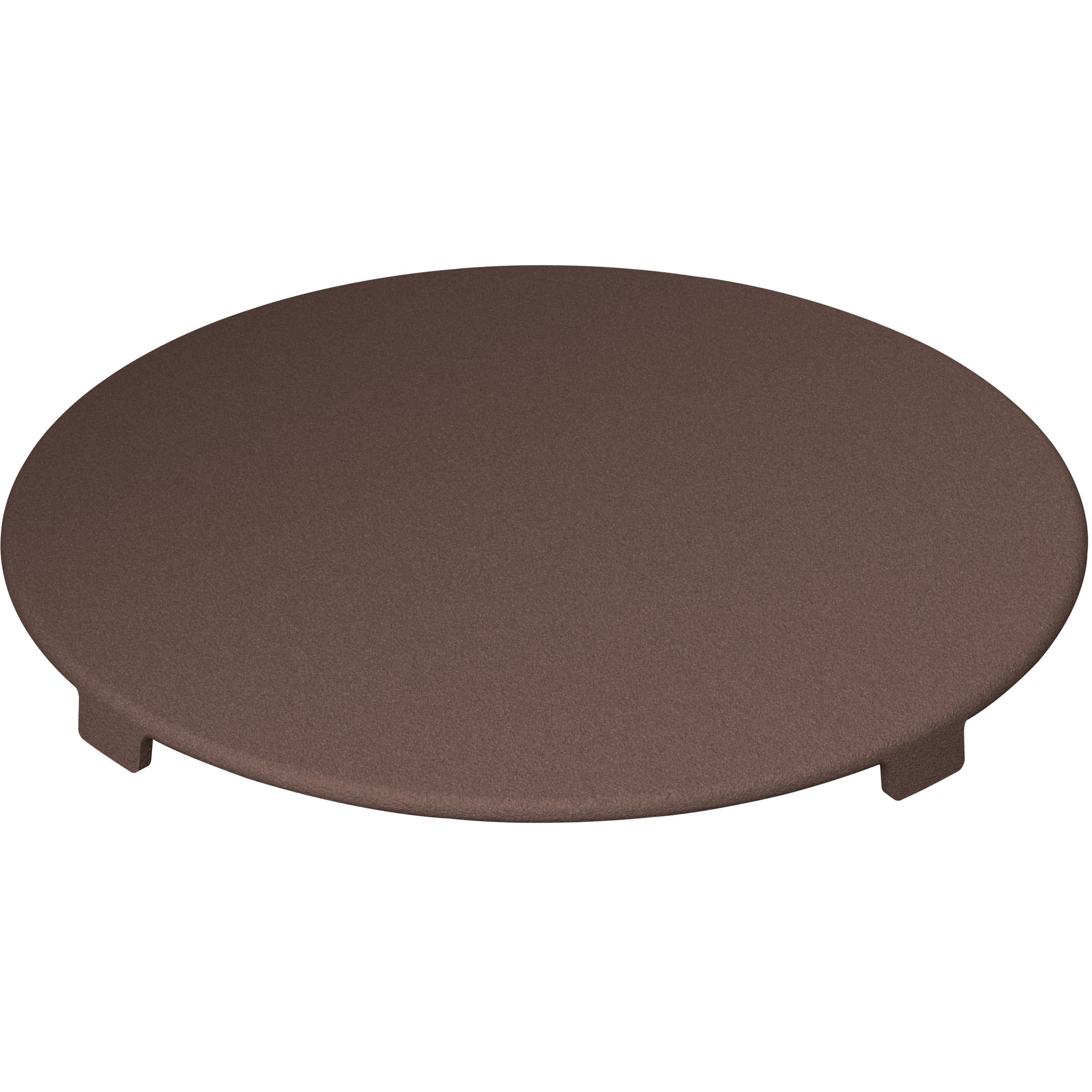 FRANKE RNDCVR-MOC Round Colorline Drain Cover in Mocha