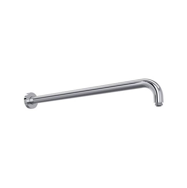 ROHL 200127SAAPC 20" Reach Wall Mount Shower Arm In Polished Chrome