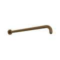 ROHL 200127SAFB 20" Reach Wall Mount Shower Arm In French Brass