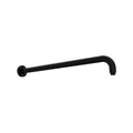 ROHL 200127SAMB 20" Reach Wall Mount Shower Arm In Matte Black