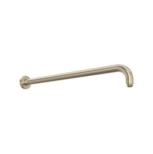 ROHL 200127SASTN 20" Reach Wall Mount Shower Arm In Satin Nickel