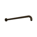 ROHL 200127SATCB 20" Reach Wall Mount Shower Arm In Tuscan Brass