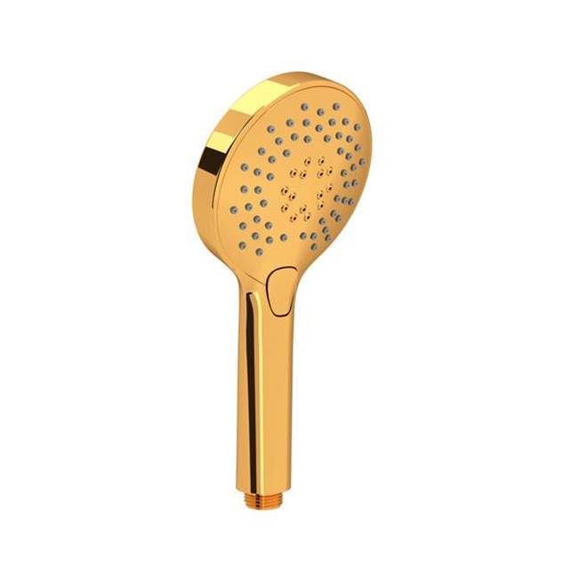 ROHL 50226HS3IB 5" 3-Function Handshower In Italian Brass