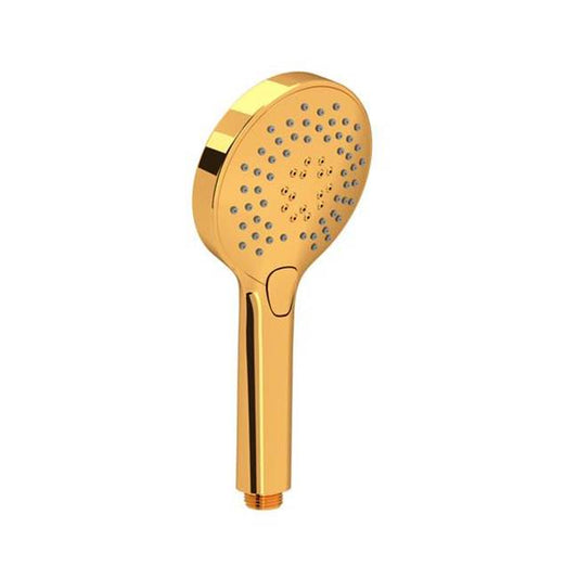 ROHL 50226HS3IB 5" 3-Function Handshower In Italian Brass
