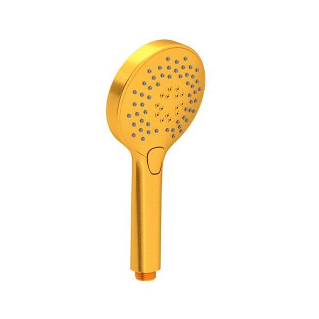 ROHL 50226HS3SG 5" 3-Function Handshower In Satin Gold