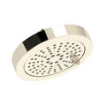 ROHL 60126MF6PN 6" 6-Function Showerhead In Polished Nickel